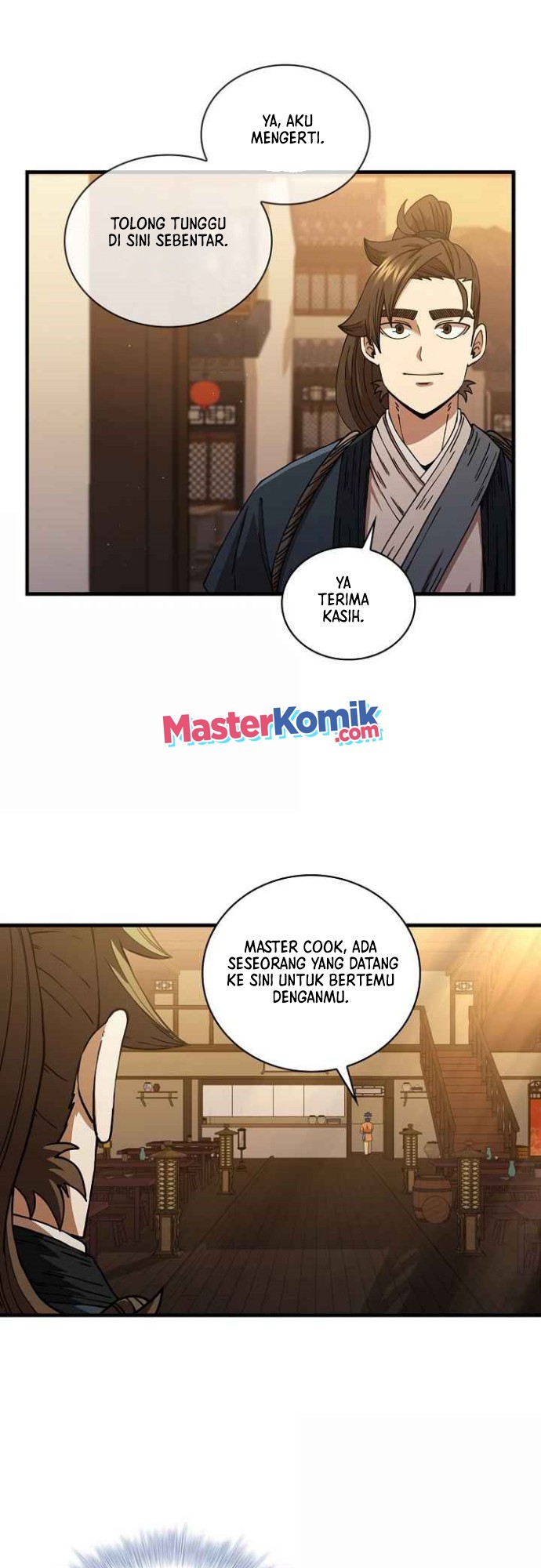 Sinsu Jeil Sword Chapter 52 - halaman 41