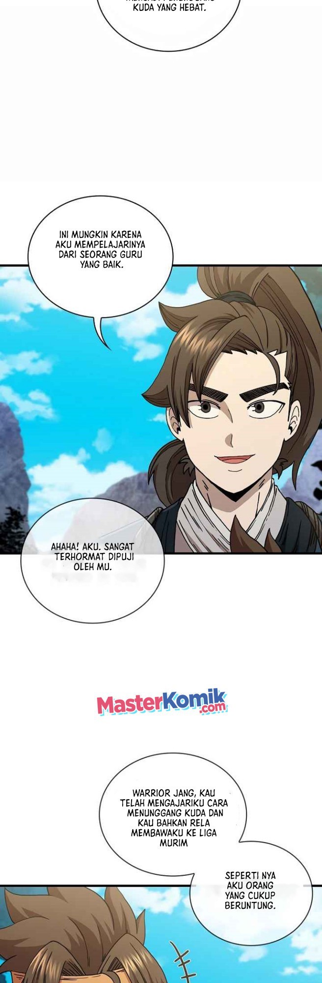 Sinsu Jeil Sword Chapter 52 - halaman 5