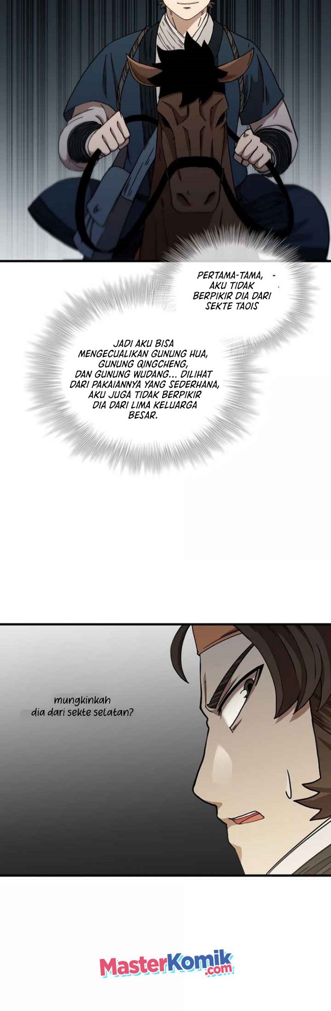 Sinsu Jeil Sword Chapter 52 - halaman 7