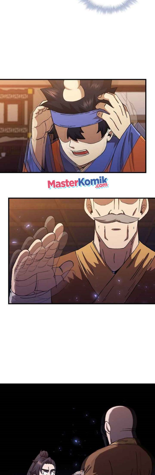Sinsu Jeil Sword Chapter 53 - halaman 11