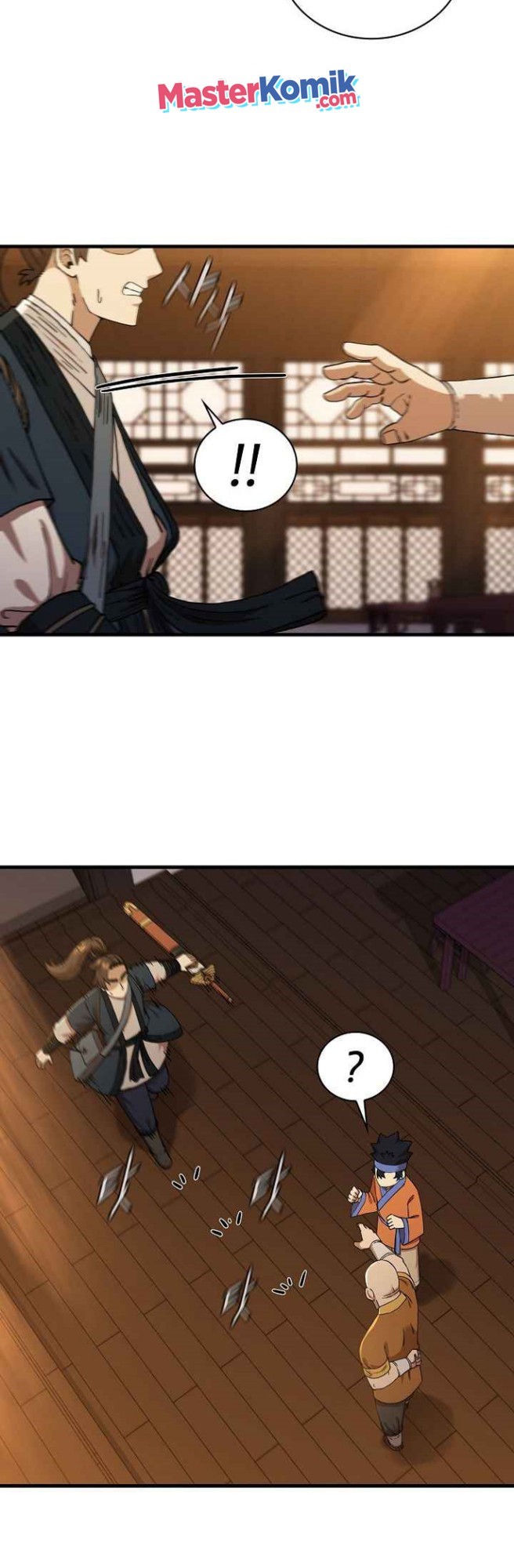 Sinsu Jeil Sword Chapter 53 - halaman 16