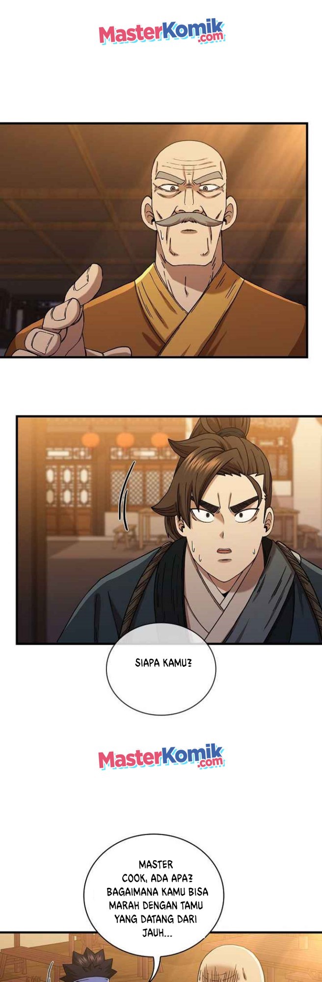 Sinsu Jeil Sword Chapter 53 - halaman 17