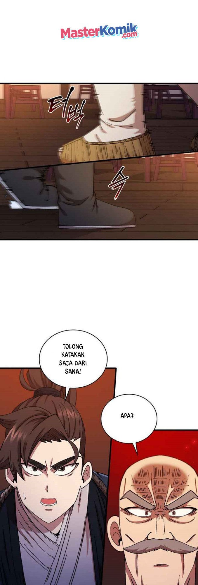 Sinsu Jeil Sword Chapter 53 - halaman 19