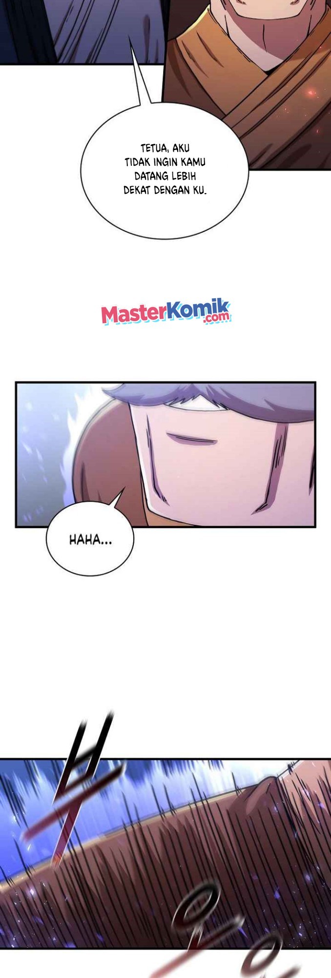 Sinsu Jeil Sword Chapter 53 - halaman 20