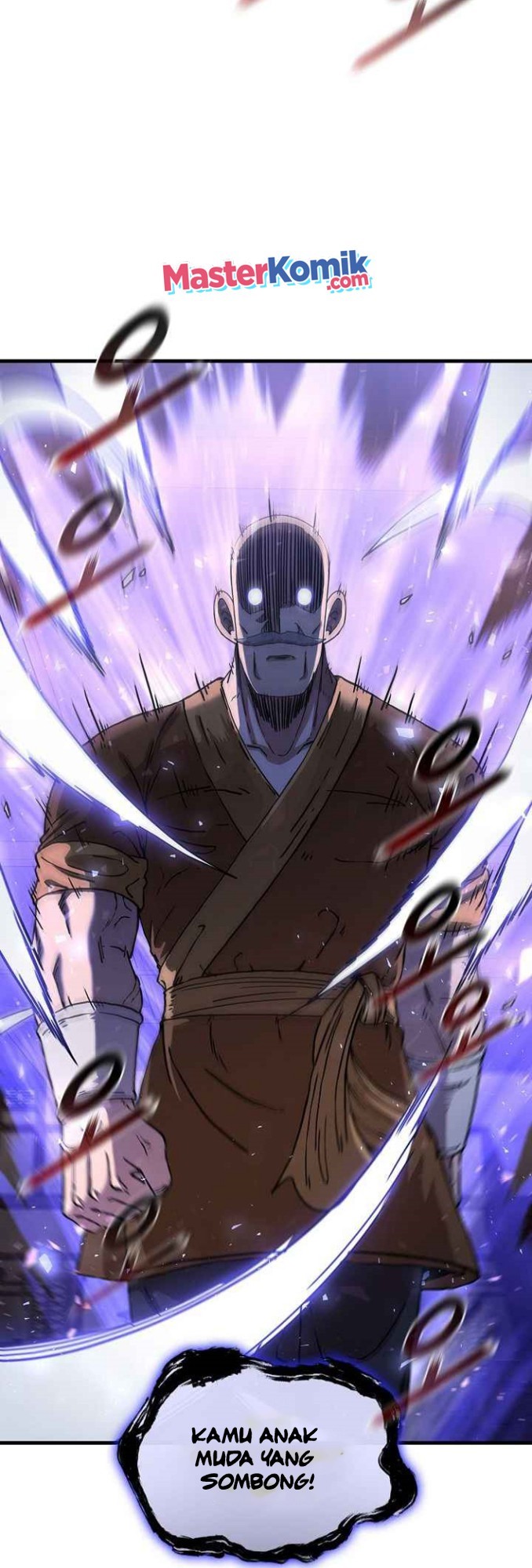Sinsu Jeil Sword Chapter 53 - halaman 21