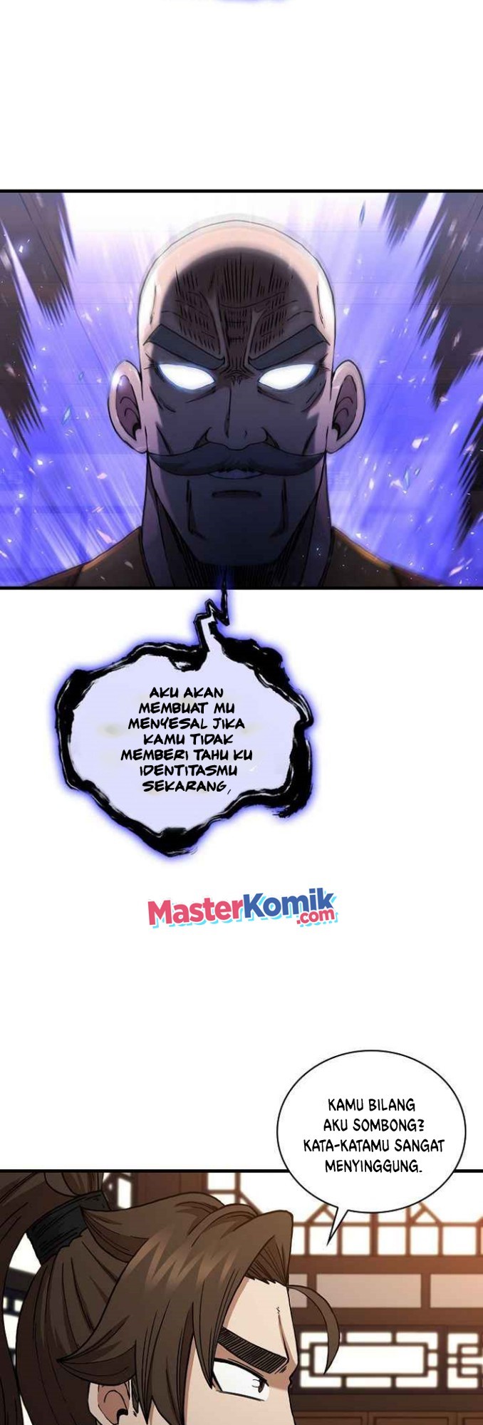 Sinsu Jeil Sword Chapter 53 - halaman 22