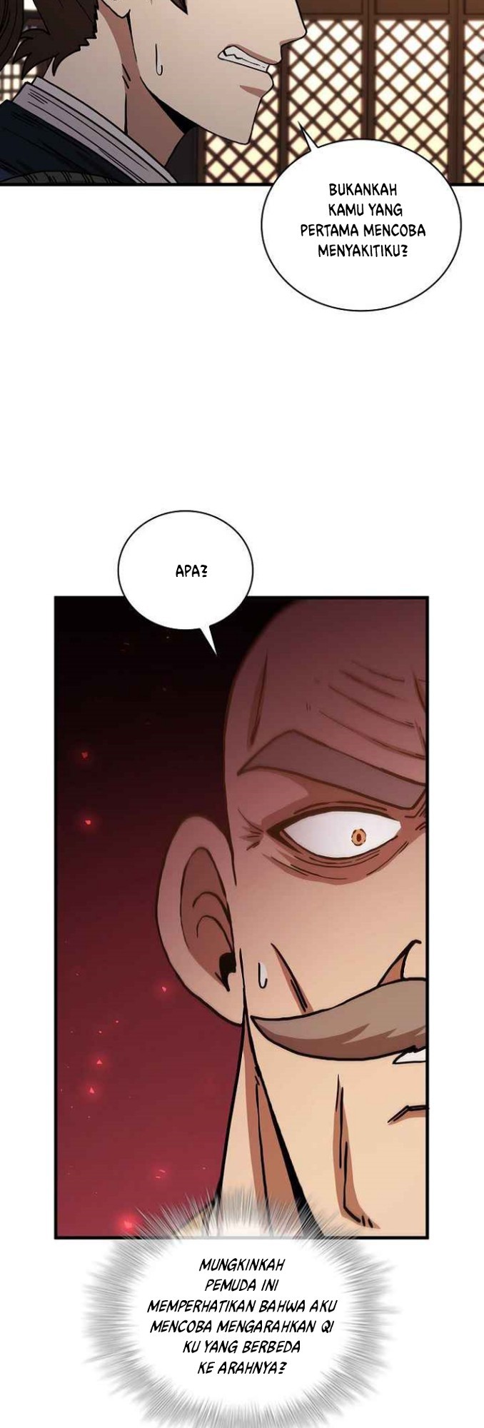 Sinsu Jeil Sword Chapter 53 - halaman 23