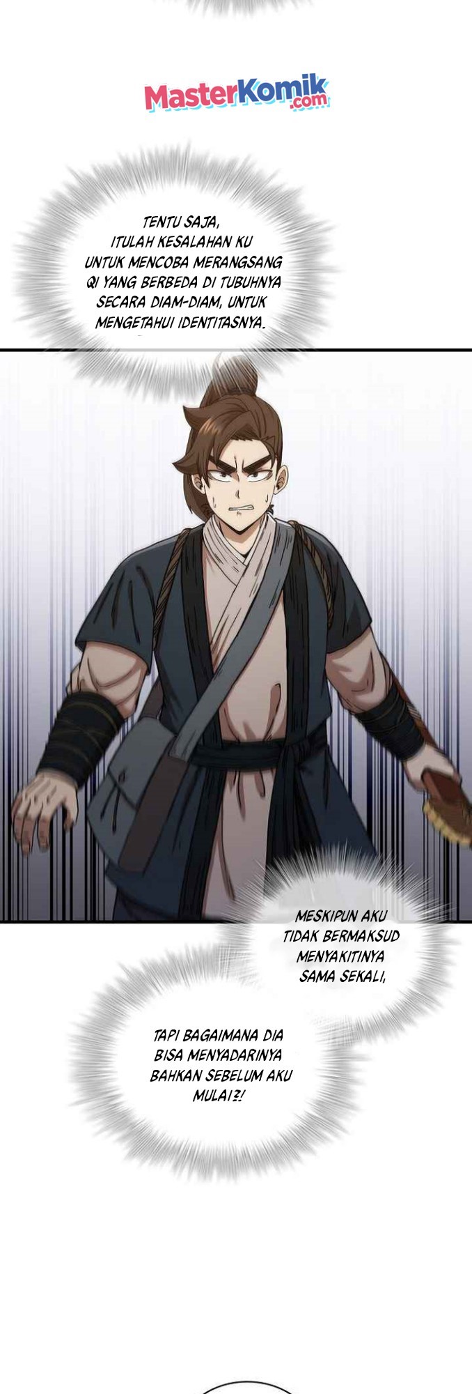 Sinsu Jeil Sword Chapter 53 - halaman 24
