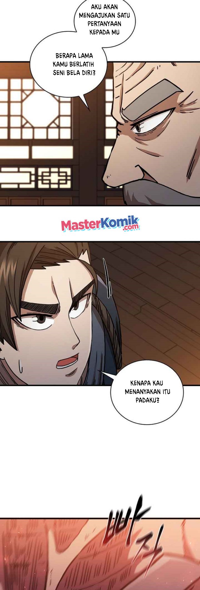 Sinsu Jeil Sword Chapter 53 - halaman 25