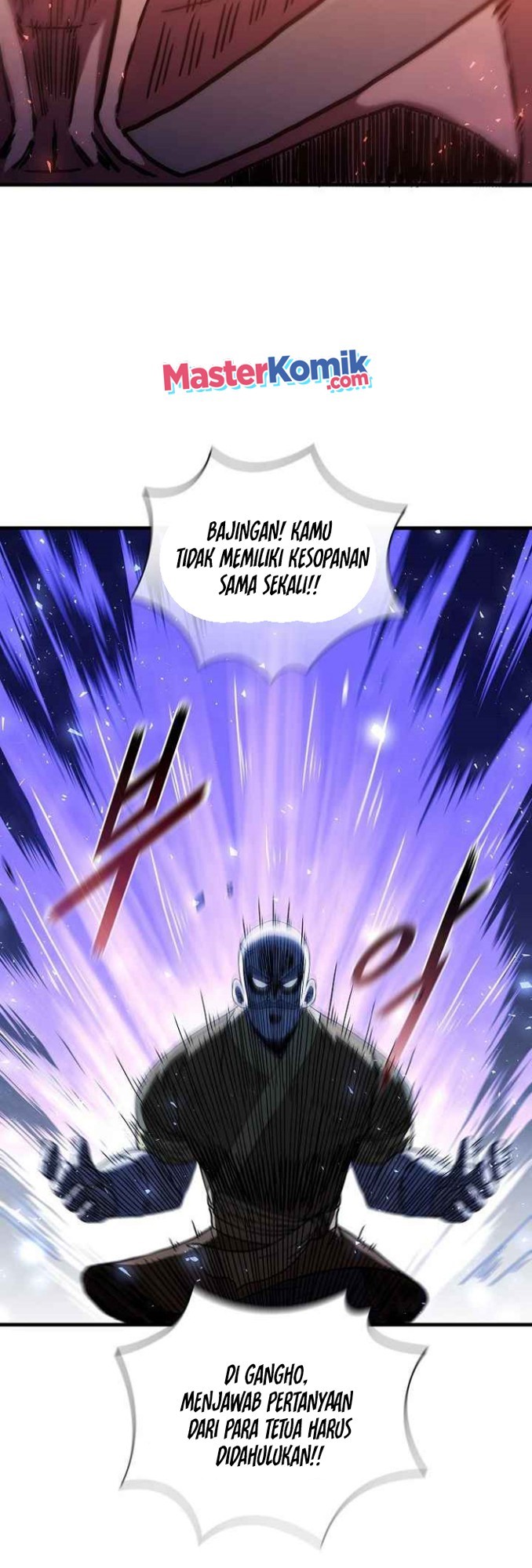 Sinsu Jeil Sword Chapter 53 - halaman 26