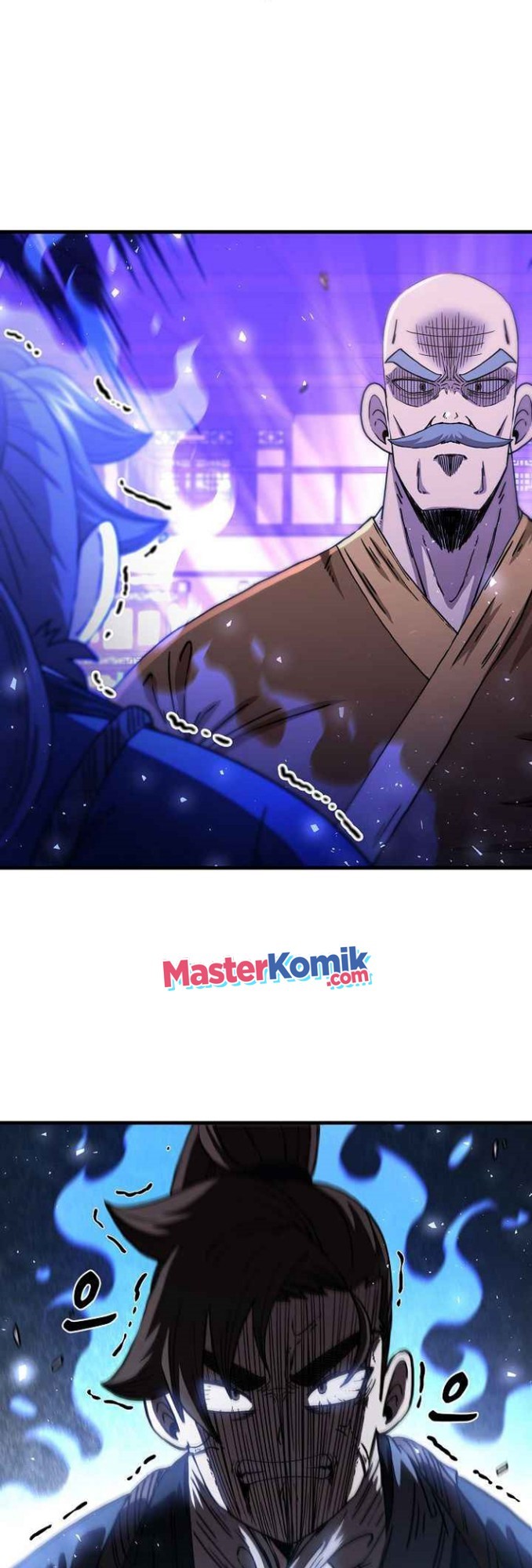 Sinsu Jeil Sword Chapter 53 - halaman 28