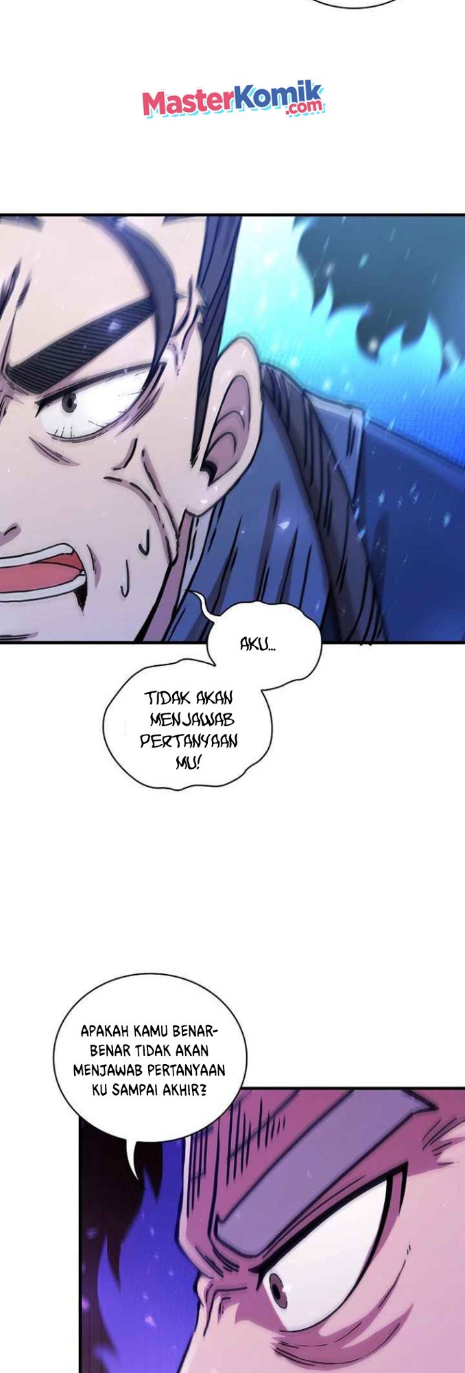 Sinsu Jeil Sword Chapter 53 - halaman 30