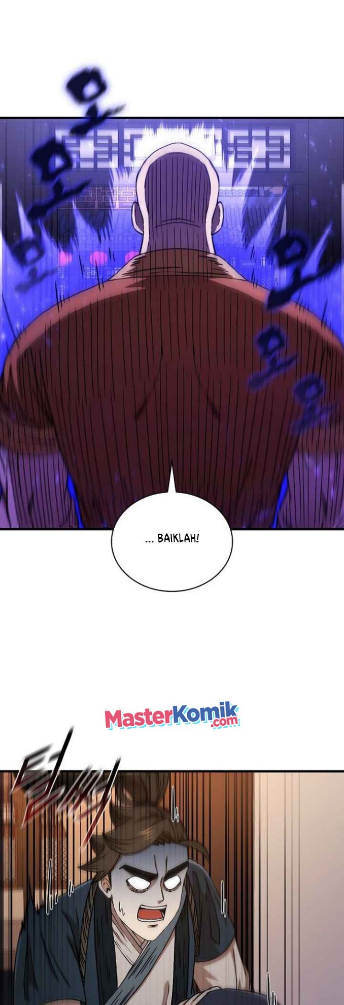 Sinsu Jeil Sword Chapter 53 - halaman 32