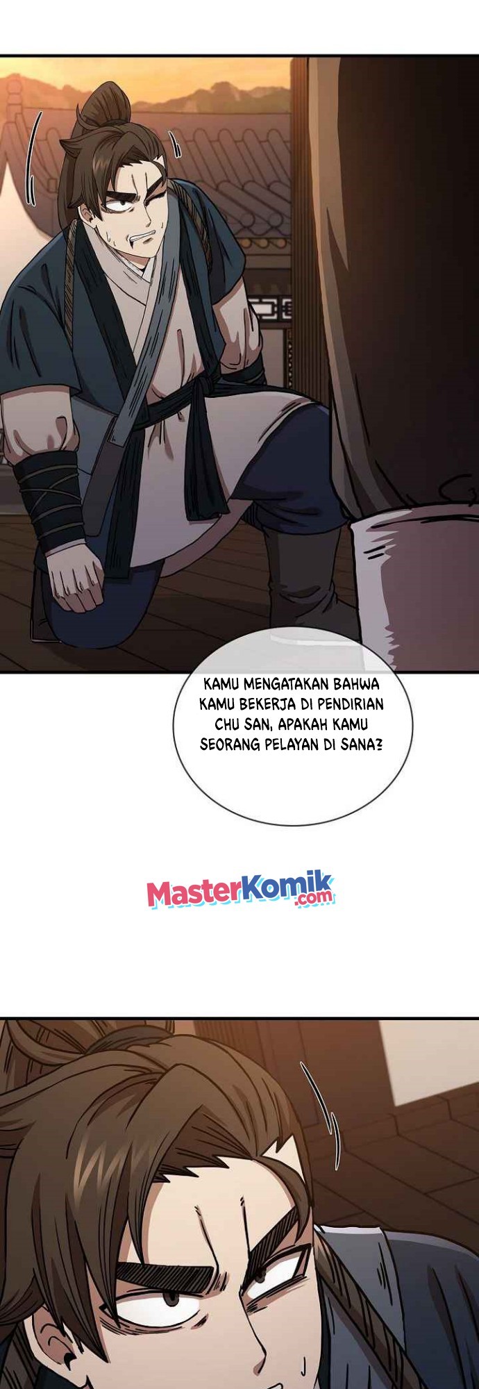 Sinsu Jeil Sword Chapter 53 - halaman 34