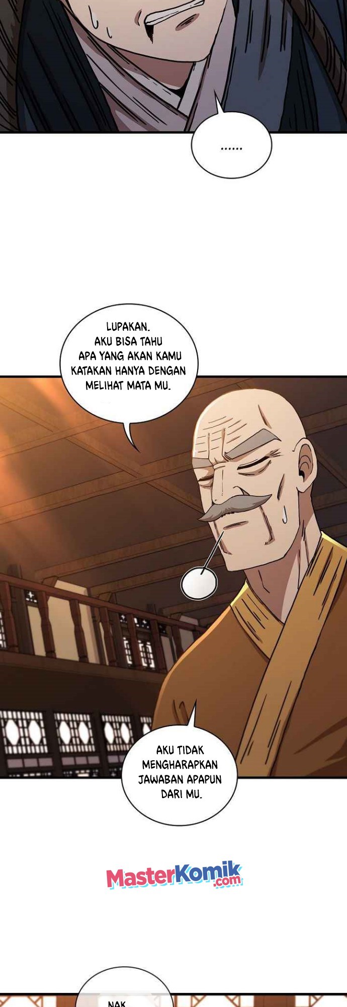 Sinsu Jeil Sword Chapter 53 - halaman 35