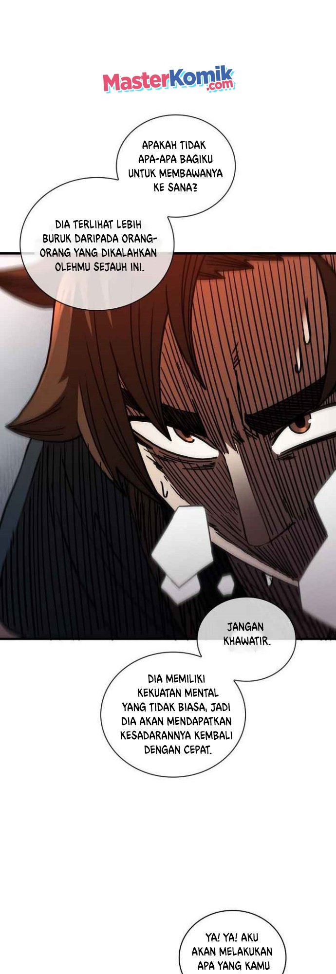 Sinsu Jeil Sword Chapter 53 - halaman 37