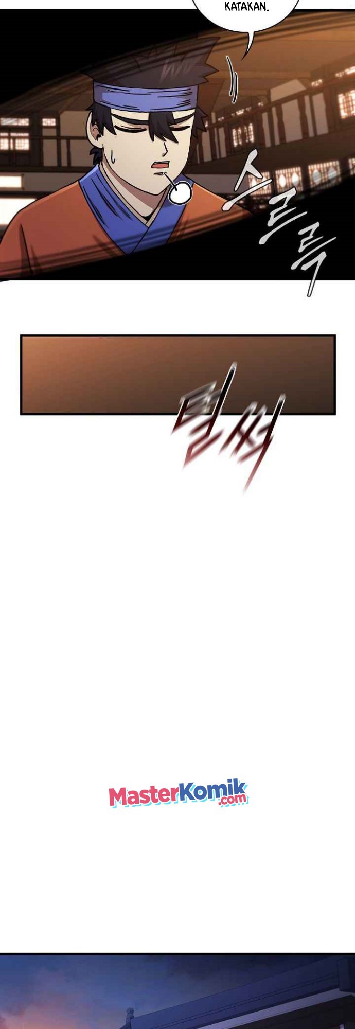 Sinsu Jeil Sword Chapter 53 - halaman 38