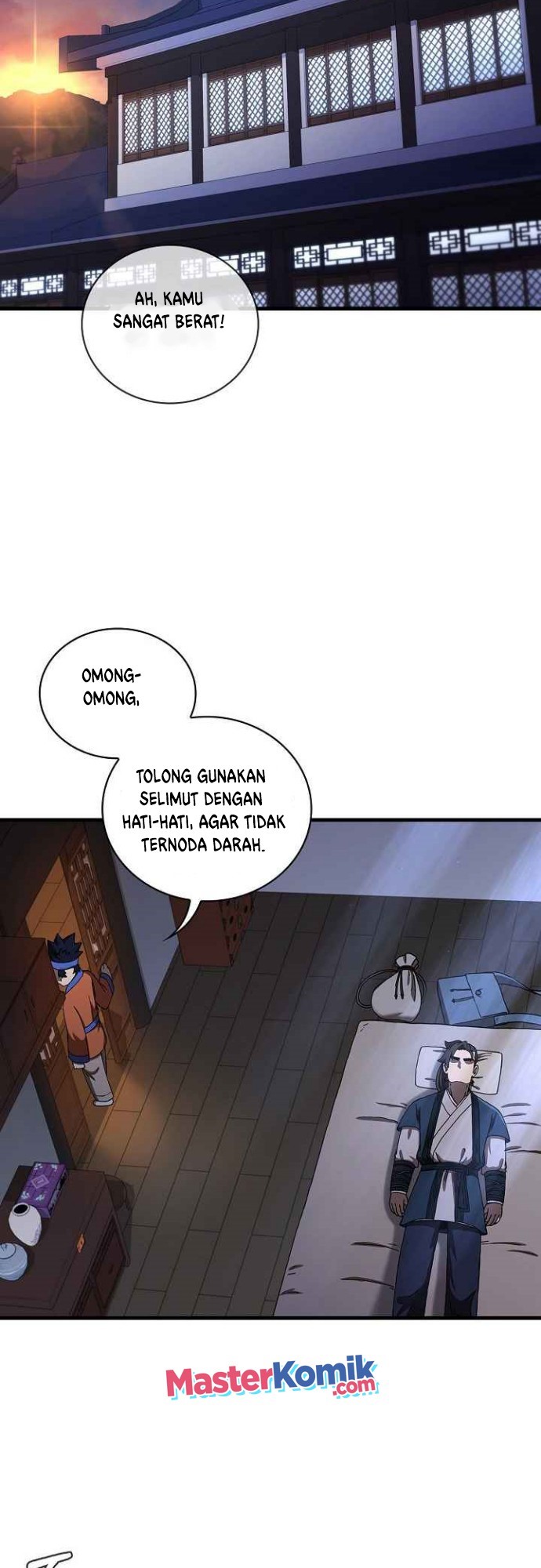 Sinsu Jeil Sword Chapter 53 - halaman 39