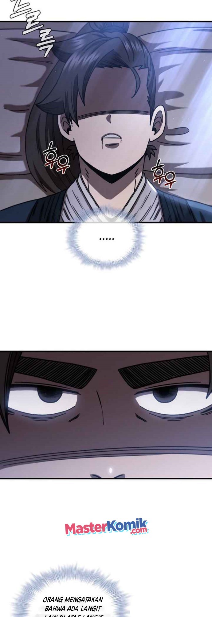Sinsu Jeil Sword Chapter 53 - halaman 40