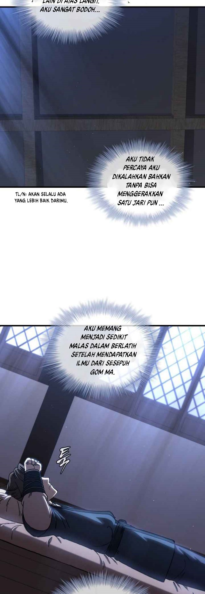 Sinsu Jeil Sword Chapter 53 - halaman 41