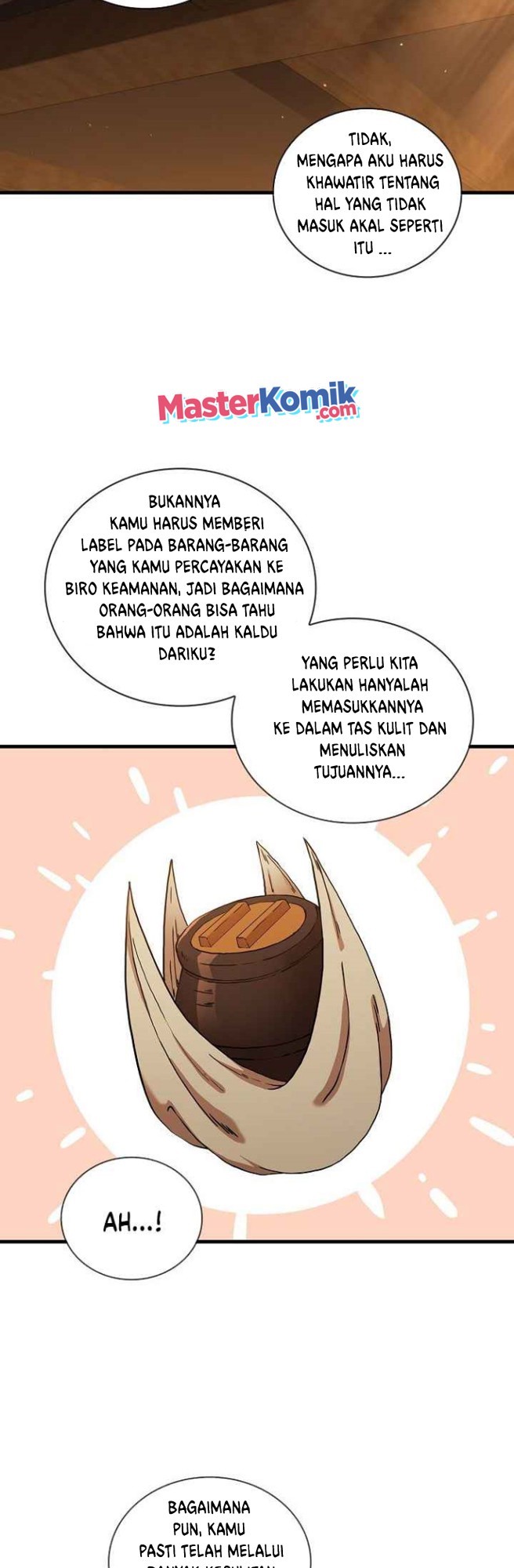 Sinsu Jeil Sword Chapter 53 - halaman 8