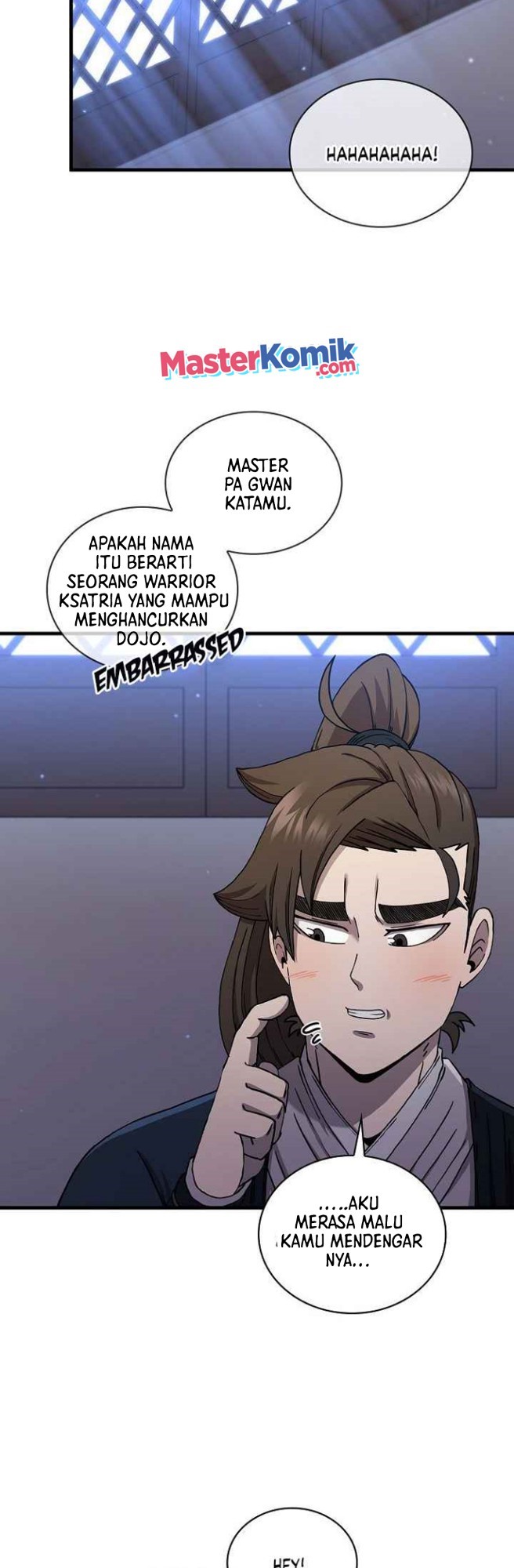 Sinsu Jeil Sword Chapter 54 - halaman 10