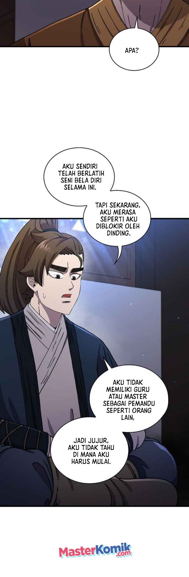 Sinsu Jeil Sword Chapter 54 - halaman 12