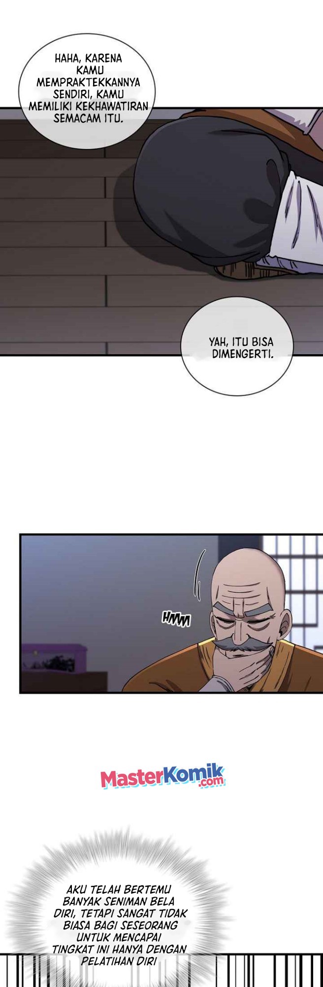 Sinsu Jeil Sword Chapter 54 - halaman 13