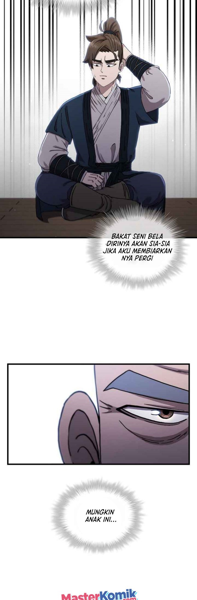 Sinsu Jeil Sword Chapter 54 - halaman 14