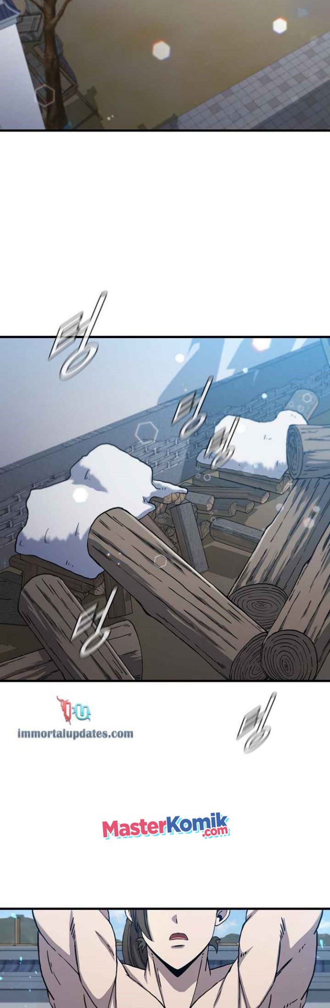 Sinsu Jeil Sword Chapter 54 - halaman 17