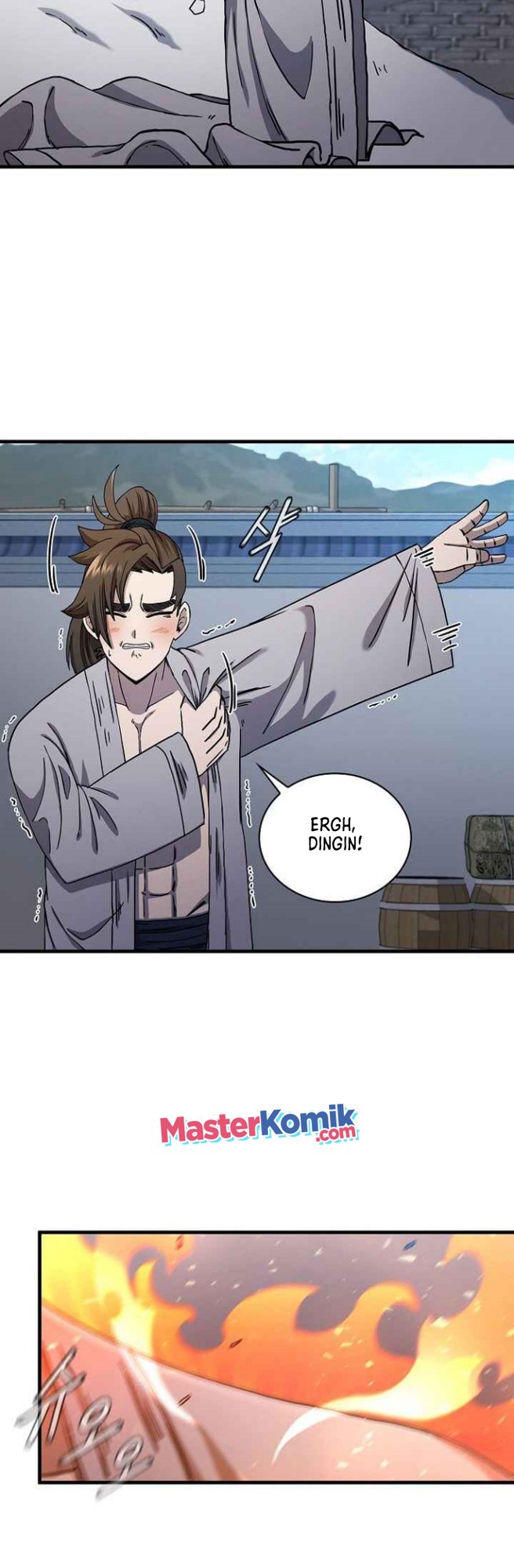 Sinsu Jeil Sword Chapter 54 - halaman 21