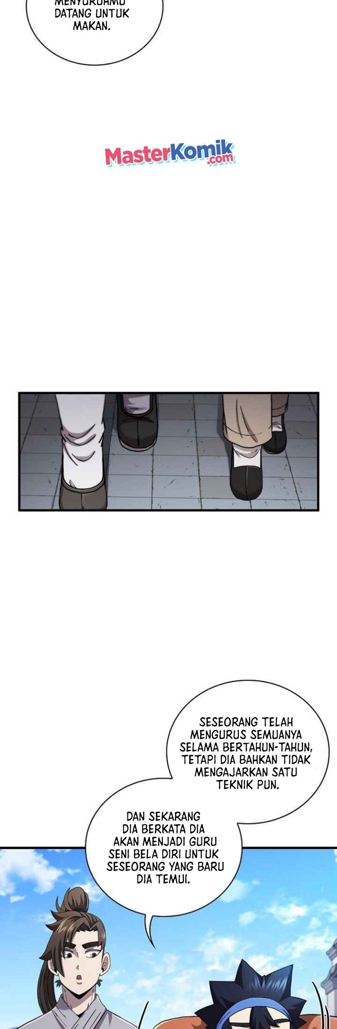 Sinsu Jeil Sword Chapter 54 - halaman 25