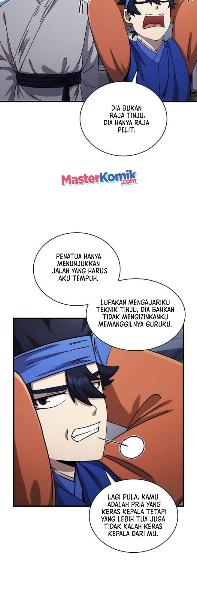 Sinsu Jeil Sword Chapter 54 - halaman 26