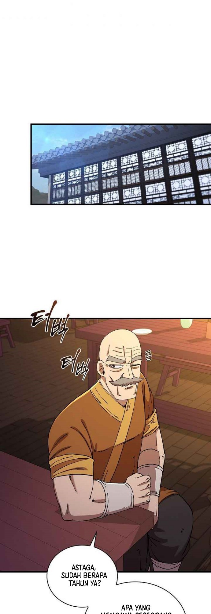 Sinsu Jeil Sword Chapter 54 - halaman 34