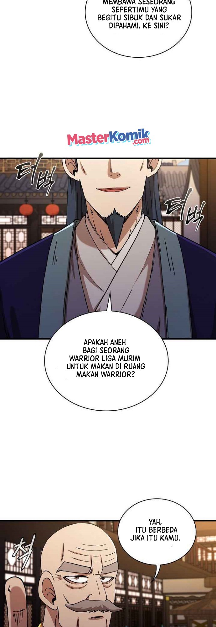 Sinsu Jeil Sword Chapter 54 - halaman 35
