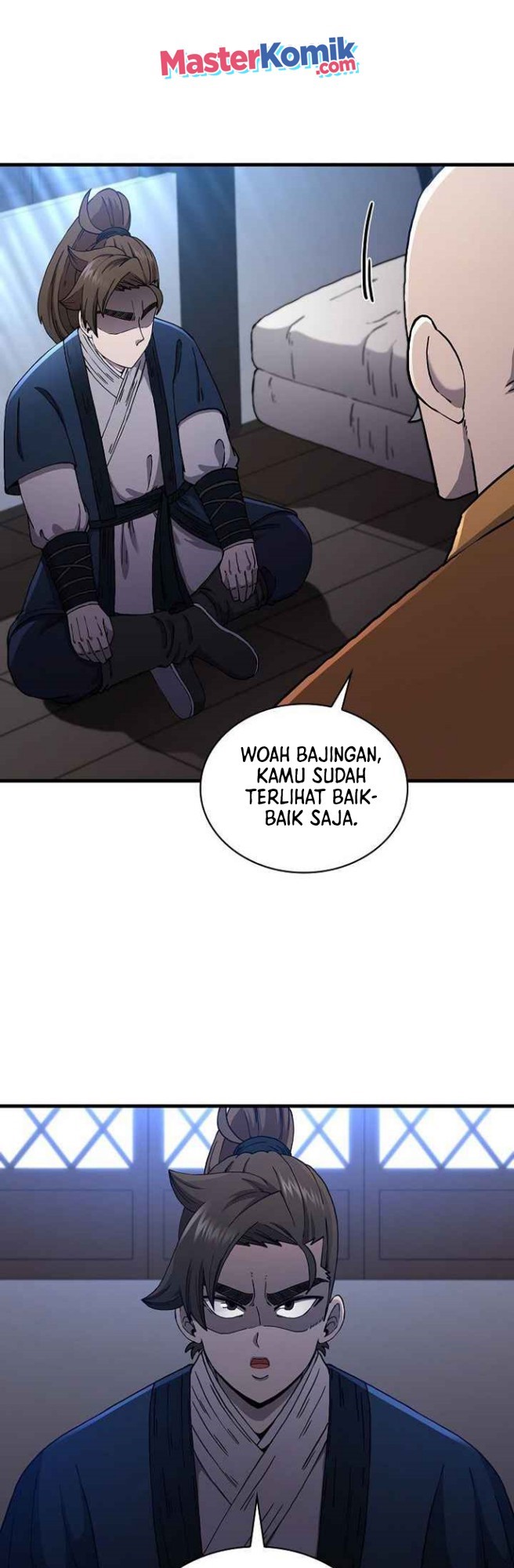 Sinsu Jeil Sword Chapter 54 - halaman 4