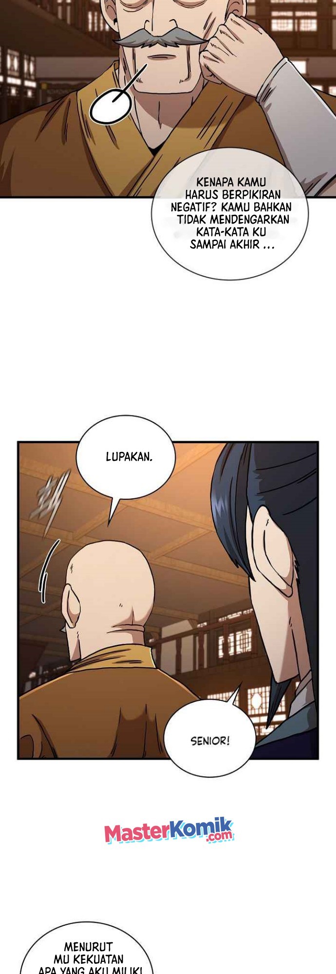 Sinsu Jeil Sword Chapter 54 - halaman 41