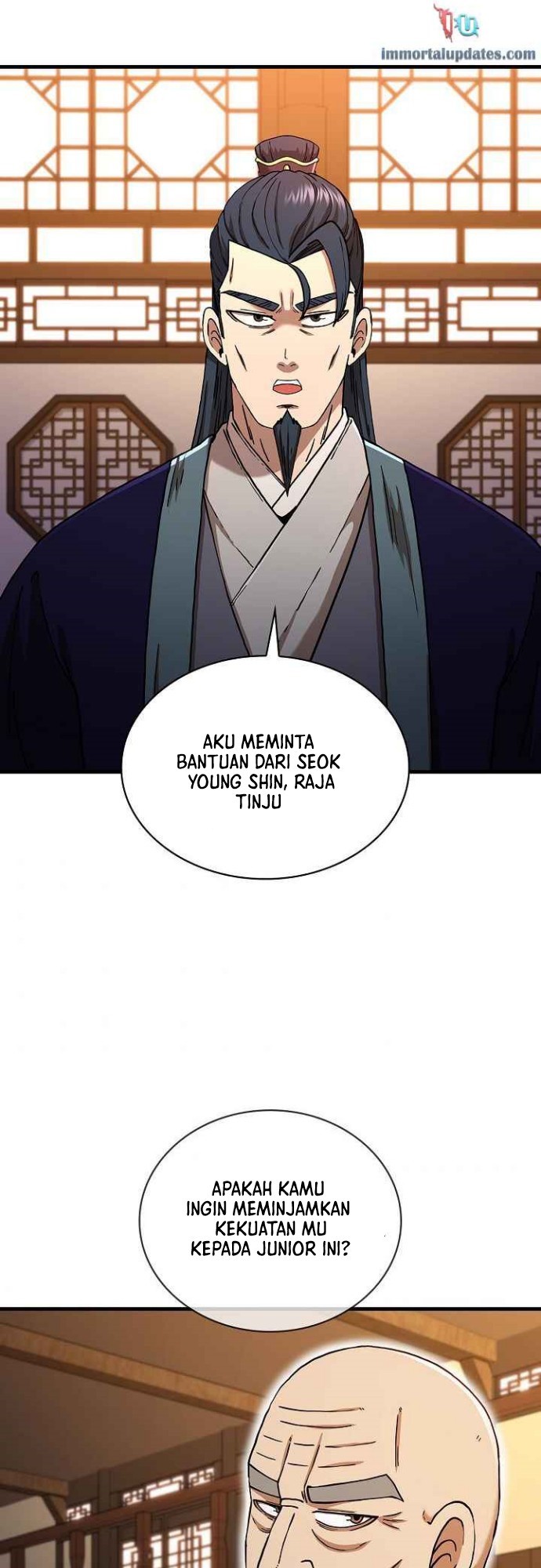 Sinsu Jeil Sword Chapter 54 - halaman 43