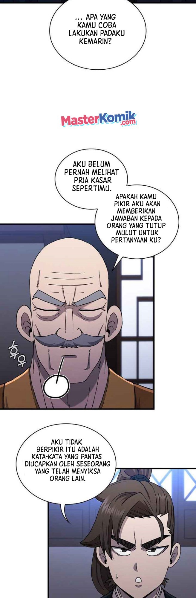 Sinsu Jeil Sword Chapter 54 - halaman 5
