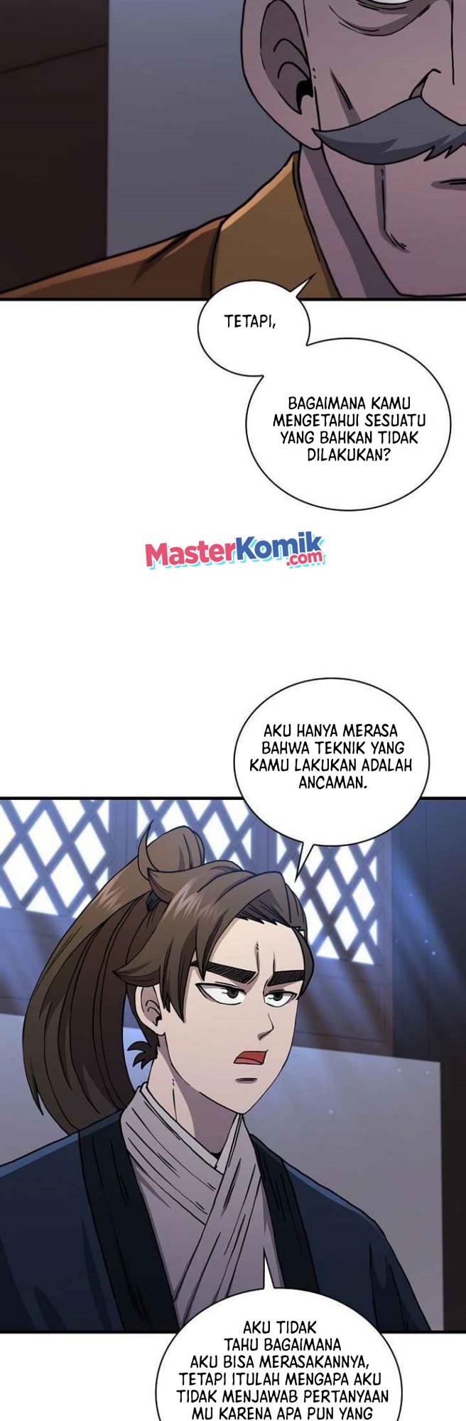 Sinsu Jeil Sword Chapter 54 - halaman 7