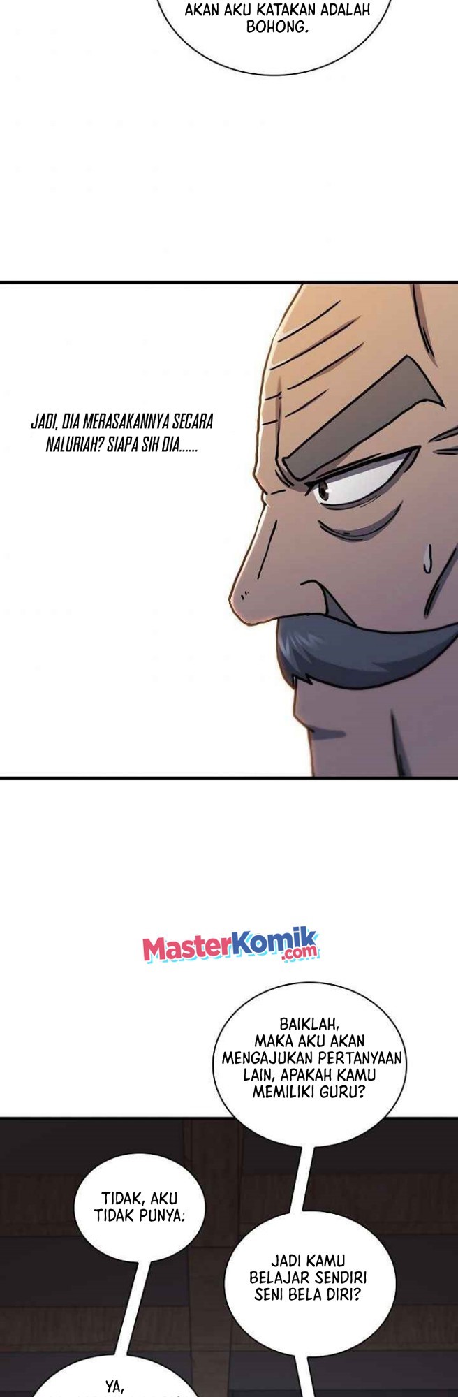 Sinsu Jeil Sword Chapter 54 - halaman 8