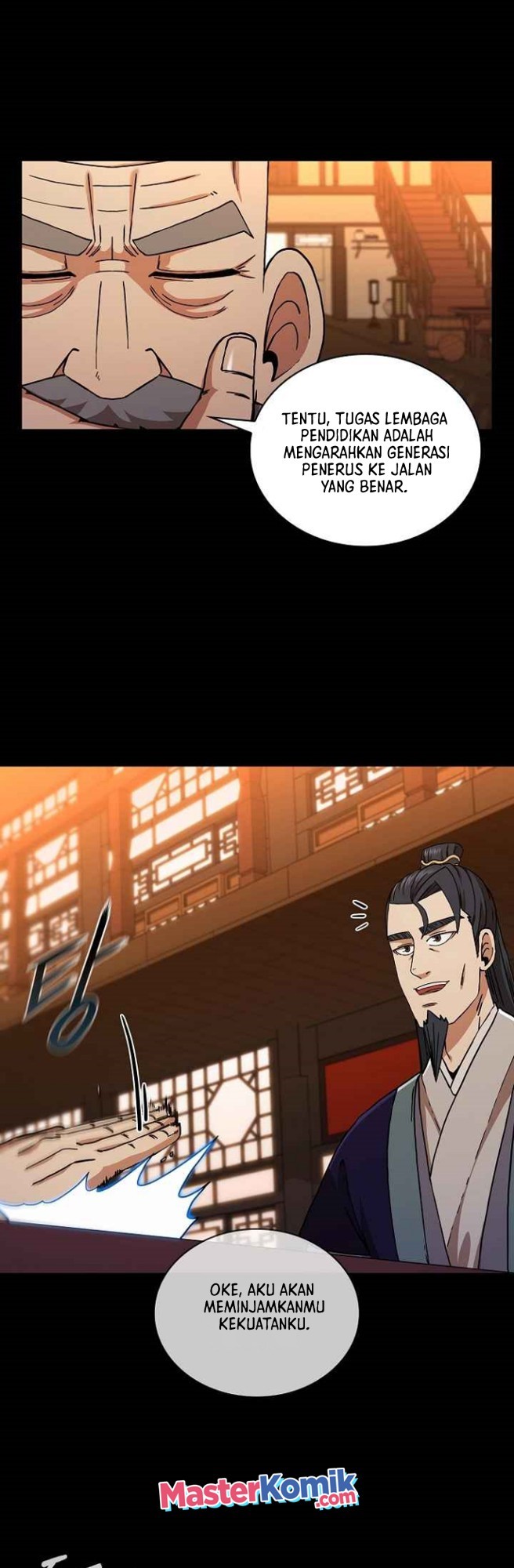Sinsu Jeil Sword Chapter 55 - halaman 10