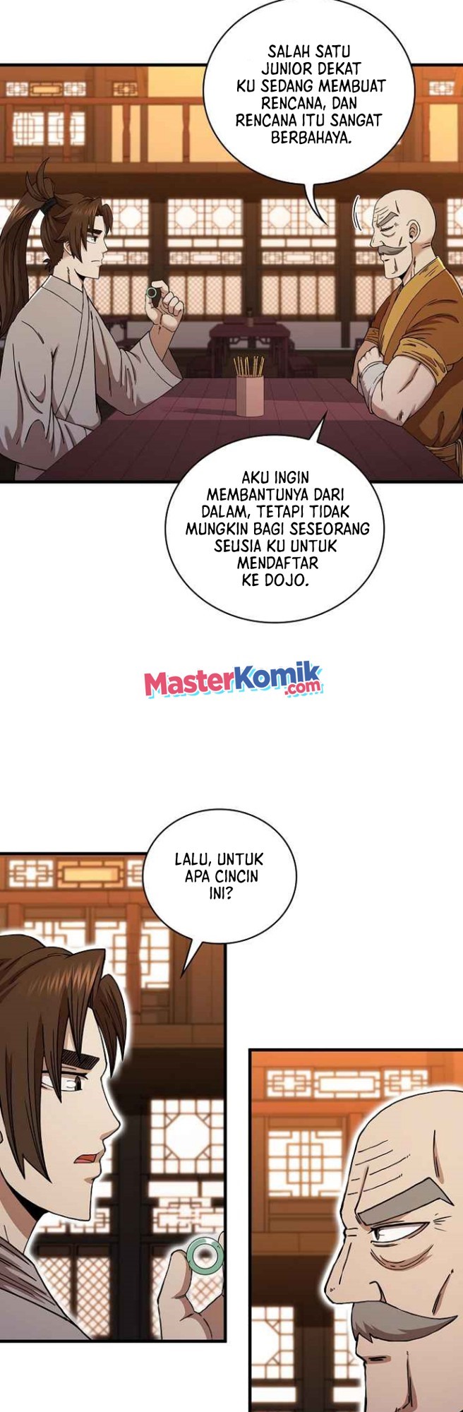 Sinsu Jeil Sword Chapter 55 - halaman 13