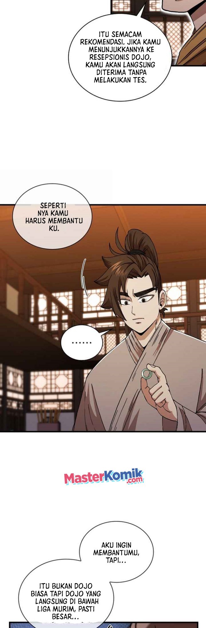 Sinsu Jeil Sword Chapter 55 - halaman 14