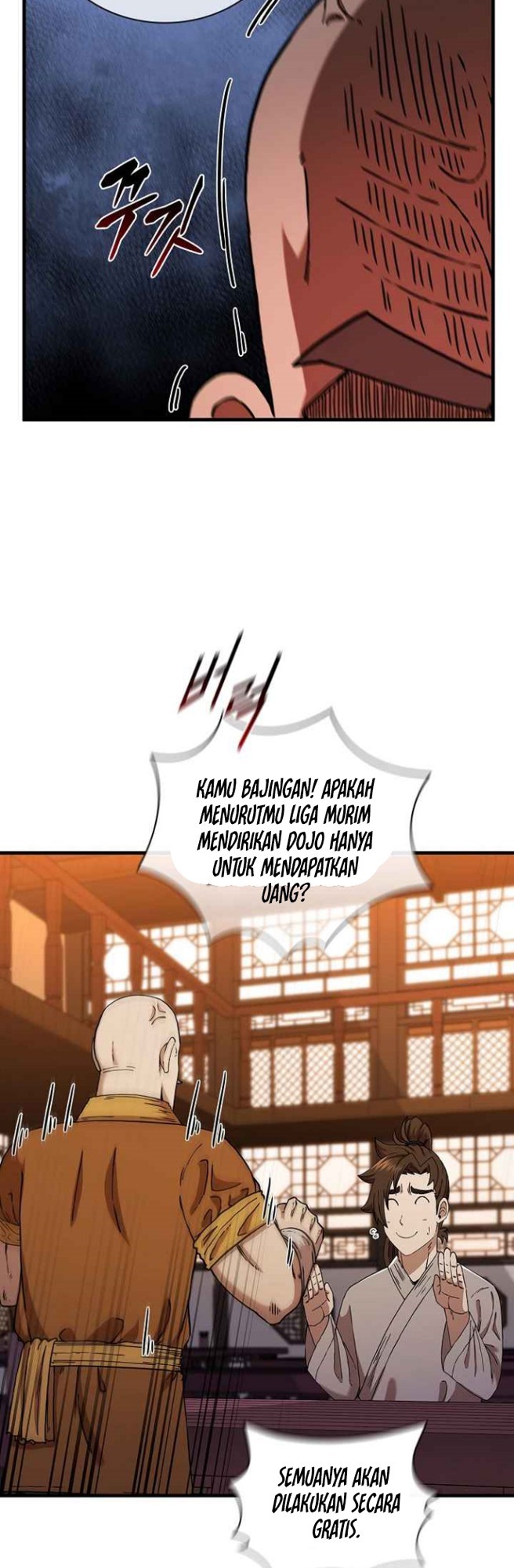 Sinsu Jeil Sword Chapter 55 - halaman 15
