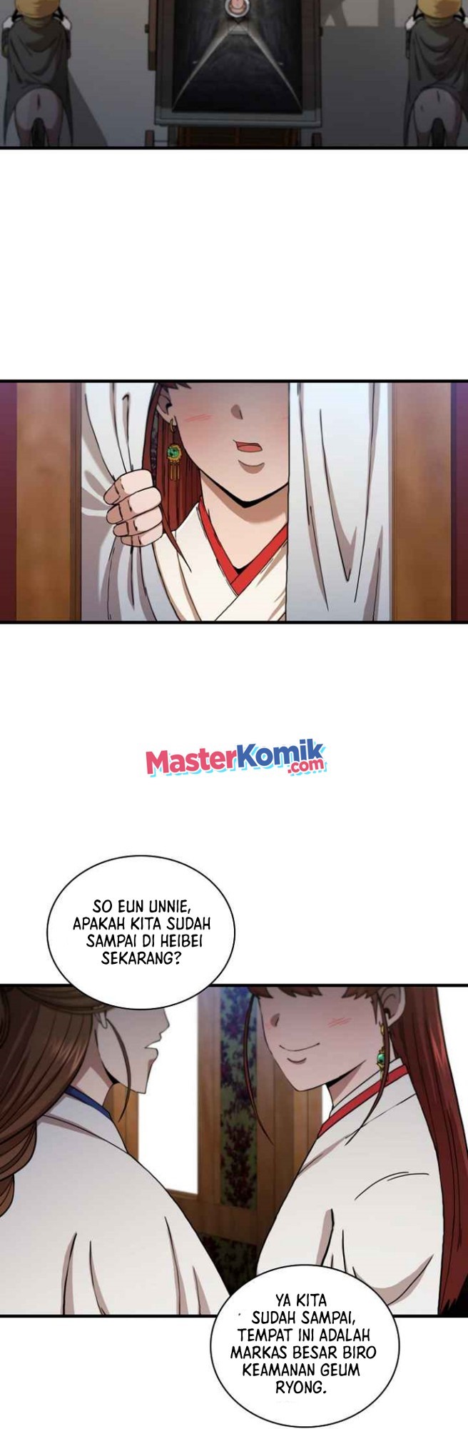 Sinsu Jeil Sword Chapter 55 - halaman 19