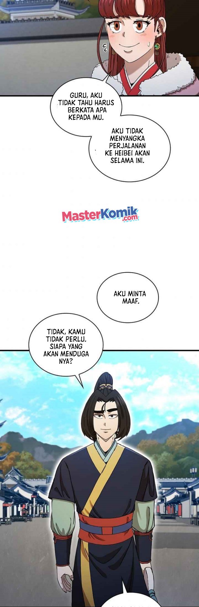 Sinsu Jeil Sword Chapter 55 - halaman 23