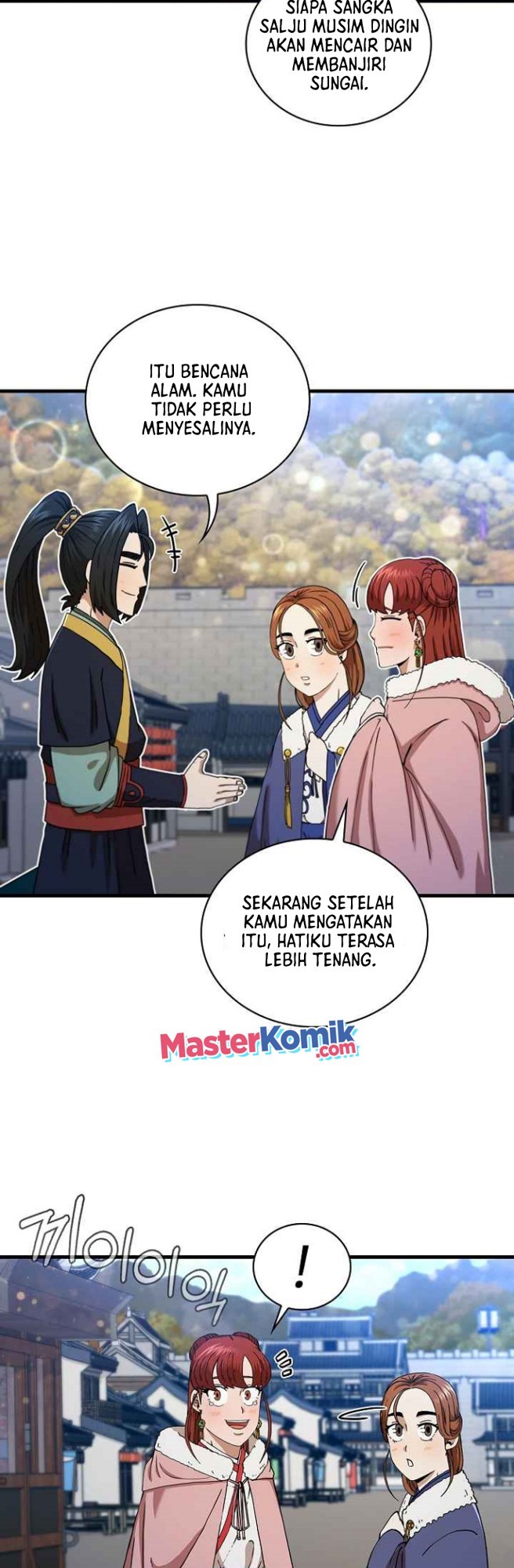 Sinsu Jeil Sword Chapter 55 - halaman 24