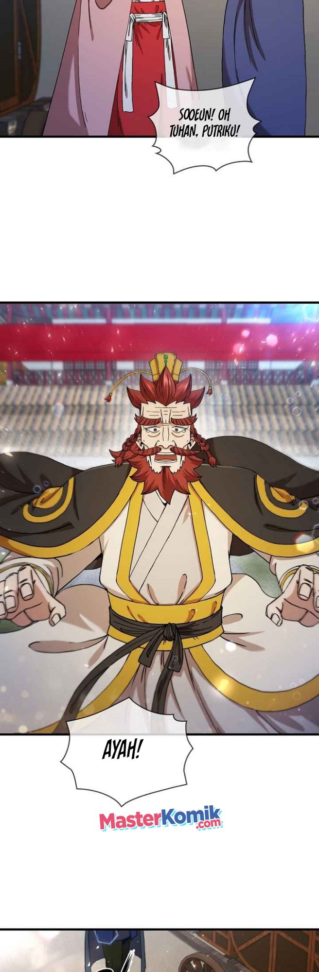 Sinsu Jeil Sword Chapter 55 - halaman 25
