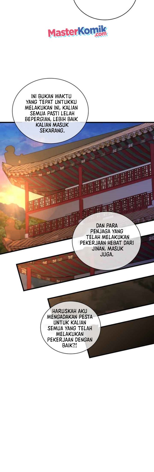 Sinsu Jeil Sword Chapter 55 - halaman 27